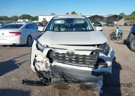 2020 Toyota Rav4 Limited from USA, damaged, VIN 2T3Y1RFV5LW093010